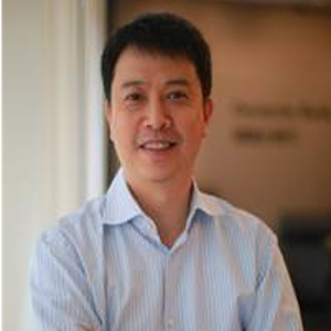 Charlie Chan (COO & CFO at Deutsche Bank Co. Ltd. China)