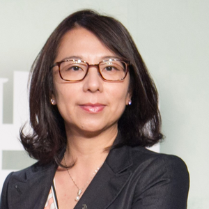 Becky Cho (VP, Corporate Affairs and Communication at VF Corporation)