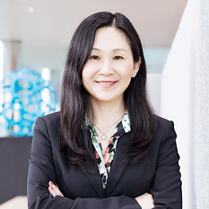 Sophie Sun (VP, Head of Merck China Innovation Hub & Merch Strategy & Transformation China at Merck China)