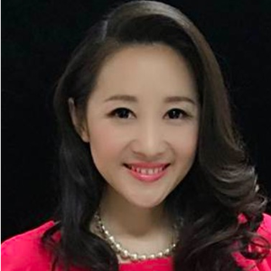 Coco Zhang (Vice President of External Affairs at Mary Kay China)