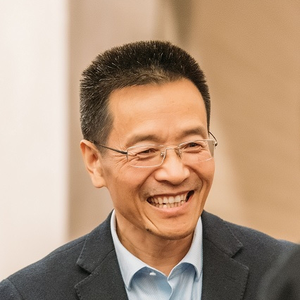 George SHI (Managing Director of CommScope Asia (Suzhou) Technologies Co., Ltd.)