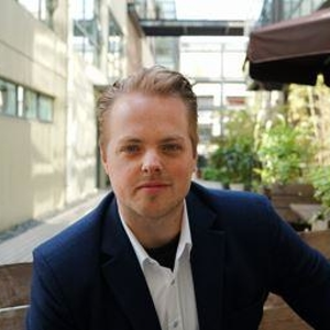 Marijn Van Cranenburgh (Marketing Manager at Schouten China)