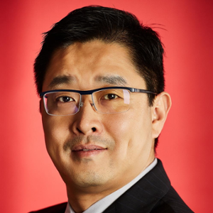 Pengchong (PC) Xu (Head of Ancillary Business at Oriental DreamWorks)