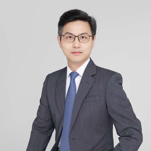 Charley Zhang (APAC Head of Trade & Working Capital Sales - China Head of Trade & Working Capital - Deputy Branch Manager of J.P. Morgan Shanghai Branch)