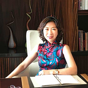 Rebecca Liyan Branham (Co-Founder, Managing Director of B & L (Shanghai) Engineering Consulting)