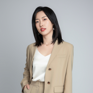Tianyue Cai (Senior Product Marketing Manager at Kantar Marketplace China)