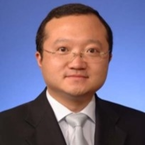 Yu Zhang (Managing Director of Automotive Foresight (Shanghai) Co. Ltd.)