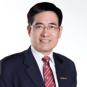 Shijun Tong (Chancellor at NYU Shanghai)