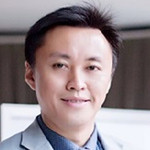 Steven Zhong (Lead Partner for the Sustainability Strategy & Transformation Business at PwC China)