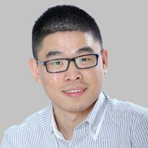 Sheng Pang (CEO of Juplus China)