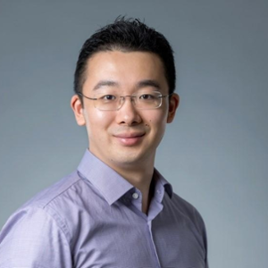 Tiger Yang (Co-founder and President of APEX Technologies)