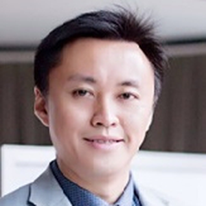 Steven Zhong (Judge) (Lead Partner for the Sustainability Strategy & Transformation Business at PwC China)