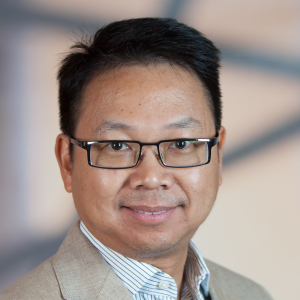 Raymond Tsang (Senior Partner at Bain & Co)