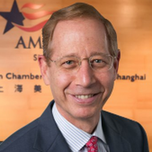 Kenneth Jarrett (President at The American Chamber of Commerce in Shanghai)