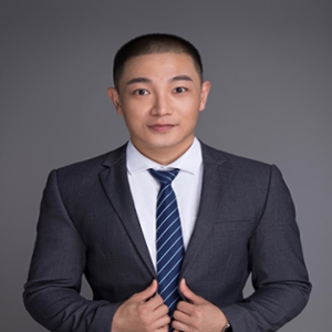 John Zhang (Solution team leader at Electrolux)