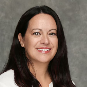 Renee Couturier (Head of Educational Programs at Shanghai American School)