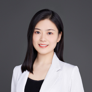 Nadya Liu (Founder of Linke Consulting) Nadya Liu (Founder of Linke Consulting)