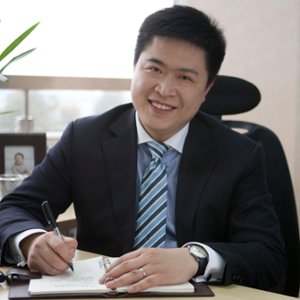 Paul XU (Vice President at DJI)