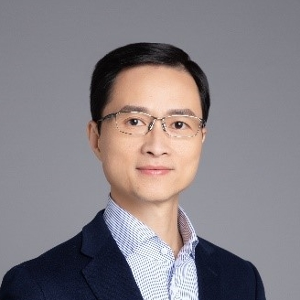 Ben Peng (Head of L&D at Ford Asia)