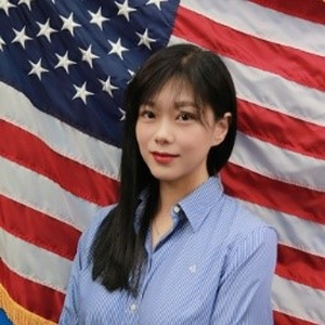 Jing Wang (Senior Commercial Specialist at U.S. Consulate General in Wuhan)