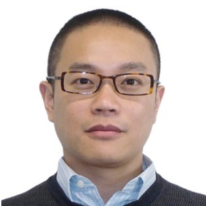 Winston Zhu (CEO of Achieve-Tech)