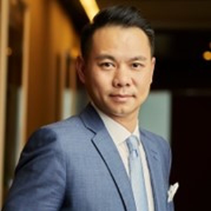 Eddie Ching (Senior Executive Vice President and Deputy Chief Executive Officer at HSBC Bank (China) Company Limited)