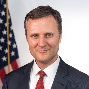 Jeremy Beck (Chief, Office of Provincial Relations at U.S. Consulate General Shanghai)