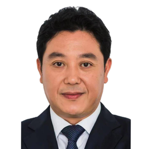 孔福安 Kong FuAn (上海市外事办公室主任 Shanghai Foreign Affairs Office Director General)