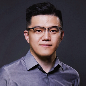 Shane Yue (Global Account Director of LinkedIn)