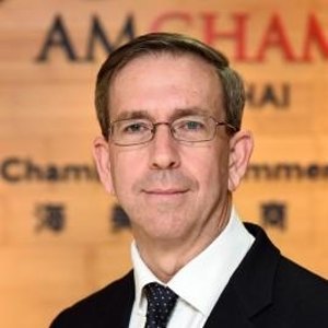 Ian Driscoll (Director of Publications and Communications at AmCham Shanghai)