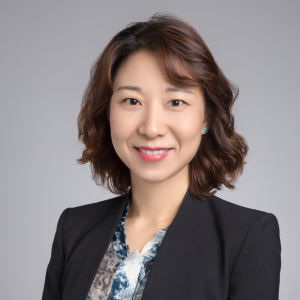 Samantha Zhu (Chairperson and Market Unit Lead, at Accenture Greater China)