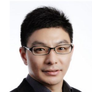 Jarod Xiaojie Liu (Marketing Director of Roche)