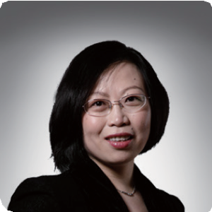 Stella Sun (Executive Director and Partner of ILS China)