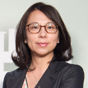 Becky Cho (Vice President, Corporate Affairs & Communications, APAC at VF Corporation)