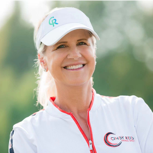Cindy Reid (Founder  and CEO of Global Golf)