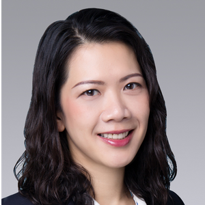 Tammy TANG (Managing Director of Colliers International)