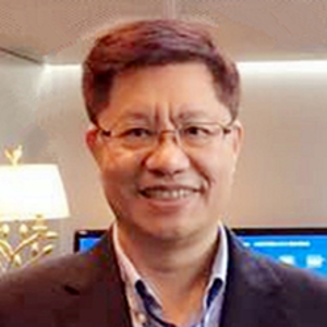 Tony Wai (CEO, President of SCMC Ltd. / ISM China)