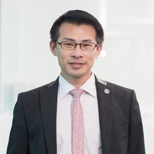 Han Lai (Senior Director of FTI Consulting, Technology practice, Greater China)