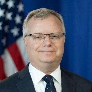 Scott Walker (Consul General at U.S. Consulate in Shanghai)