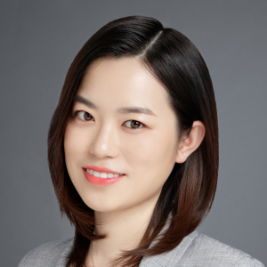 Han Zhang (Vertical Director, Brand, Retail and Sustainability of Plug and Play China)