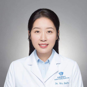 Jiayu Wu (Internal Medicine Physician at The United Family Hospital)