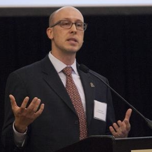 Christian Koschil (Commercial Officer at U.S. Department of Commerce's Foreign Commercial Service at the U.S. Consulate General in Shanghai, China)