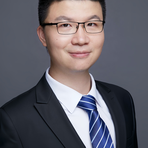 Zhengping Ye (General Manager, Marketing Department at Lead Intelligent Equipment 先导智能)