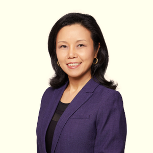 Jacqueline Jia Steele (Chief of Staff CEO Office, Leader of Wellness Program at Jiahui Health)