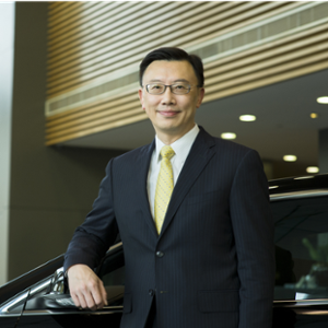 Matt Tsien, GM China President (GM Executive Vice President, President of GM China)