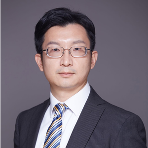 Wenjie Lu (Chief Investment Offier at BlackRock China Fund Management Co)