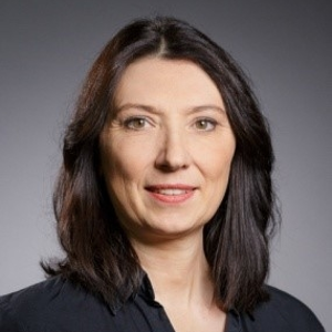 Yvonne Janet Weisbarth (Head of Design Department at Siemens)