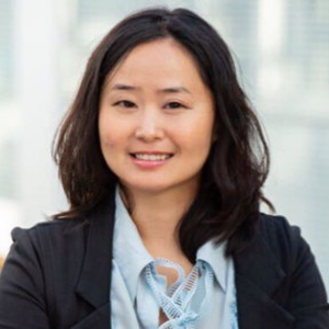 Amber Wu (Account Director of Emerging Communications)
