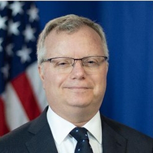 Scott Walker (Consul General at U.S. Consulate Shanghai)