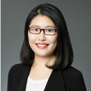 Melody Li (Senior Director, Sales & Marketing at SPORTFIVE of Sportfive Asia (Shanghai) LTD)
